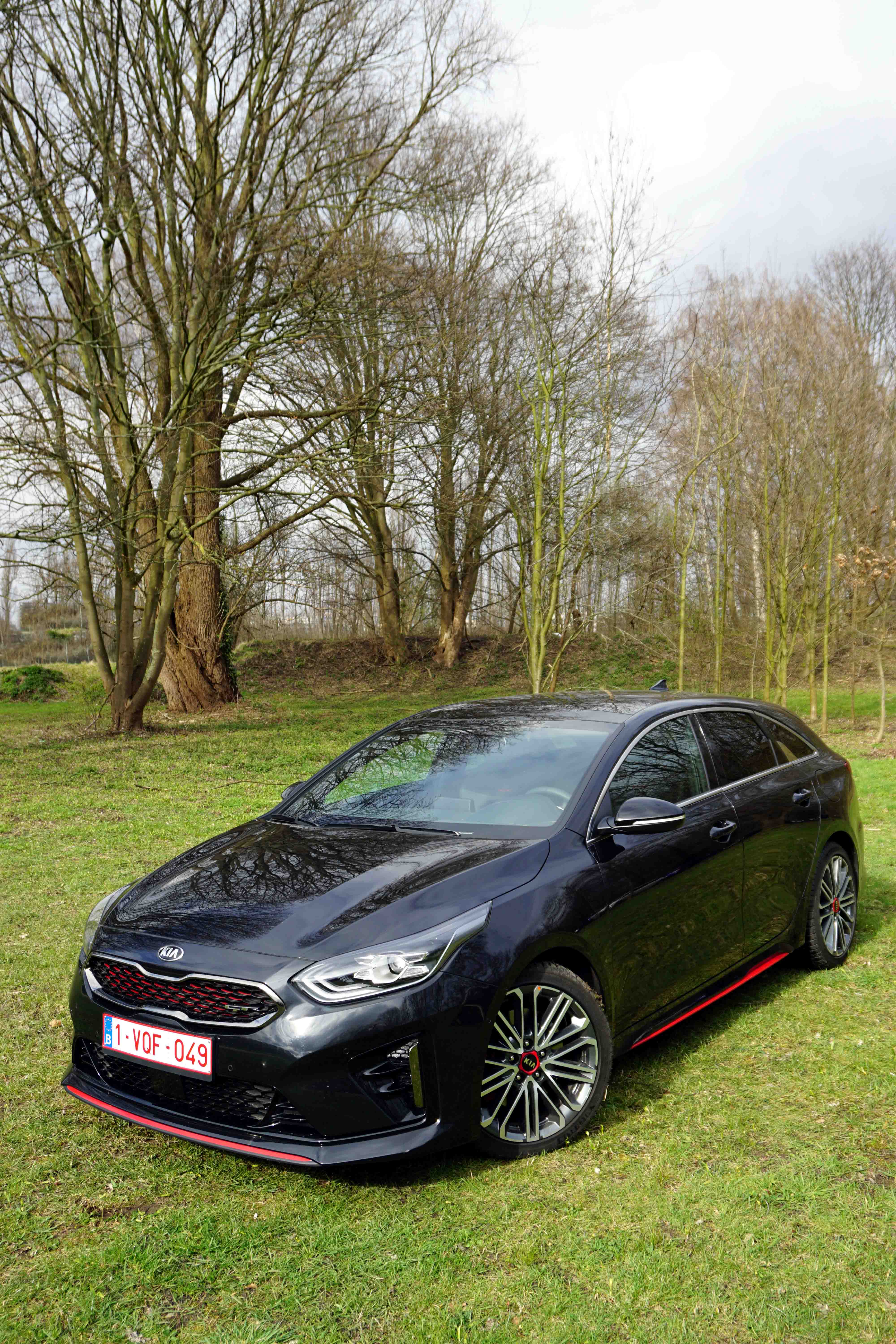 We drove the Kia ProCeed GT Shooting Brake: the power and the beauty… –  Autoprova – for the Connaisseur