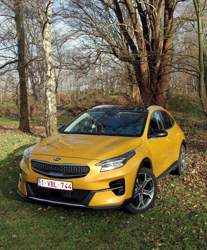 We drove the Kia XCeed 1.4 T: above and beyond your expectations… –  Autoprova – for the Connaisseur