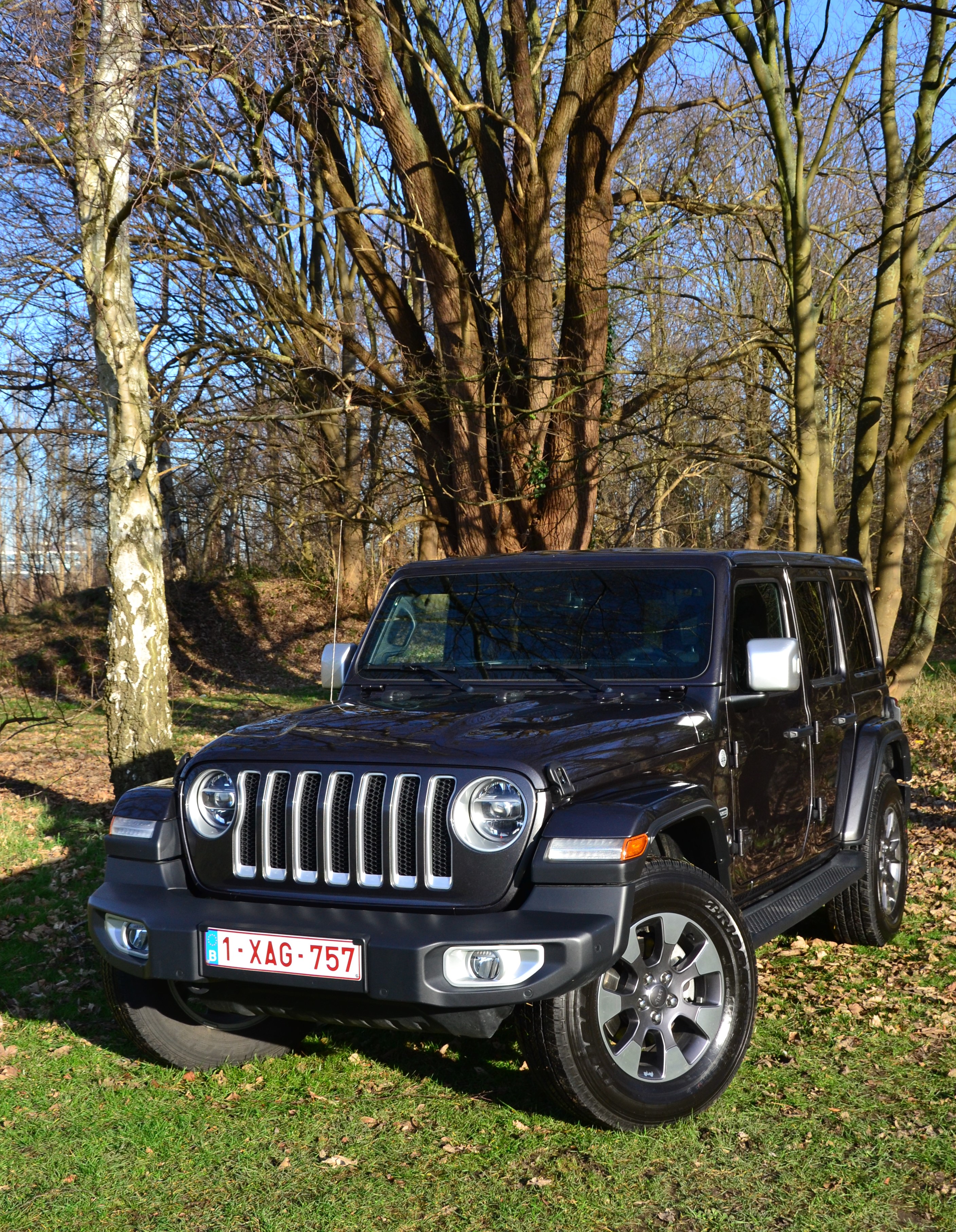We drove the Jeep Wrangler  Multijet 200 HP: only Jeep will always be  Jeep… – Autoprova – for the Connaisseur