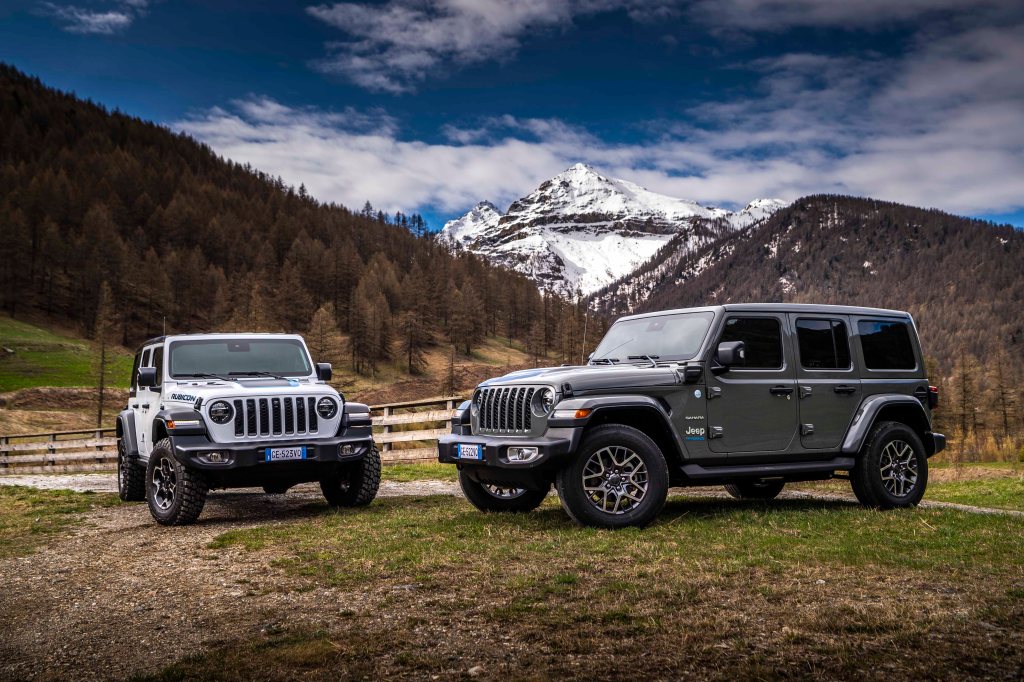 The iconic Jeep® Wrangler 4xe: what's new for 2022… – Autoprova – for the  Connaisseur